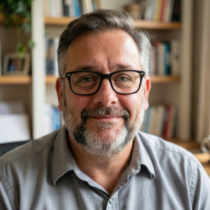 Daniel Miller, Fortune Scouts editor in chief