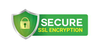 SSL Encryption logo example