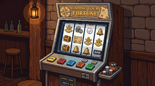 Slot Game Machine